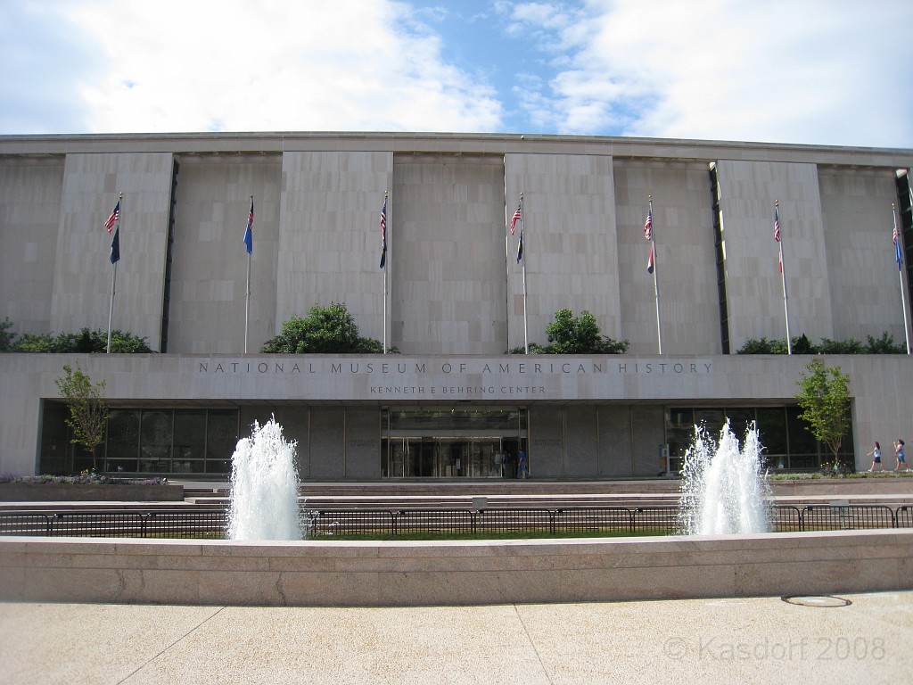 Wash DC 2009 3235.jpg - A 4th of July trip to Washington DC in 2009 to see the museums, memorials and fireworks.